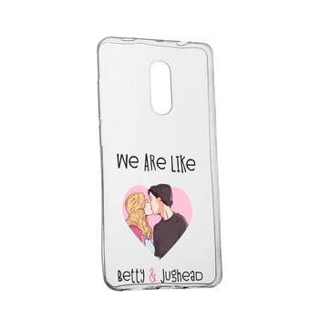 Husa Riverdale, Movie, pentru Nokia 2.3, rezistenta la uzura, anti-alunecare, din silicon Premium, 625 Husa Riverdale, Movie, pentru Nokia 2.3, rezistenta la uzura, anti-alunecare, din silicon Premium, 625