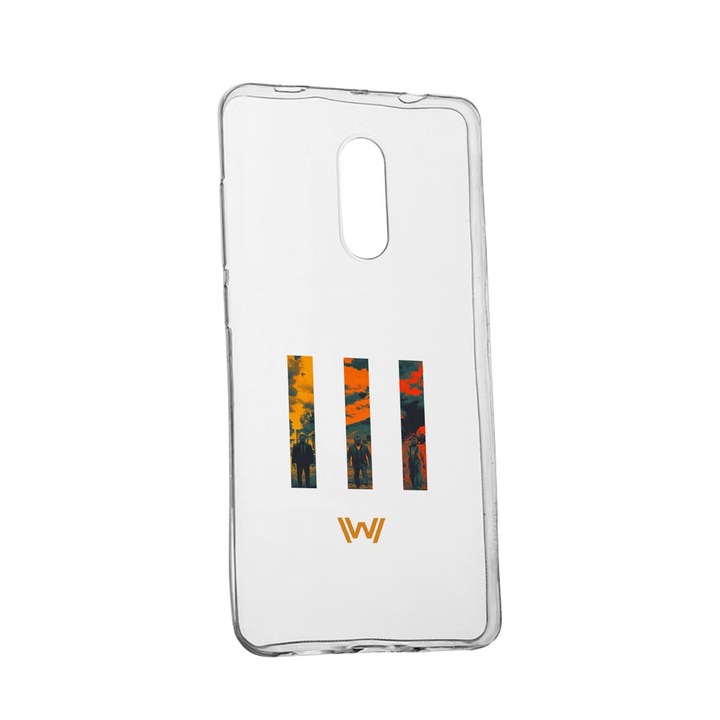 WestWorld Movie Nokia 1 Plus Устойчив на износване противоплъзгащ премиум силиконов калъф 679