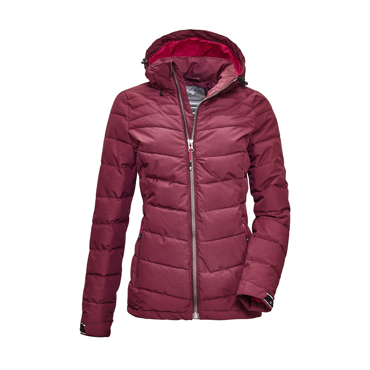 Jacheta Skane WMN Quilted Jckt A Killtec