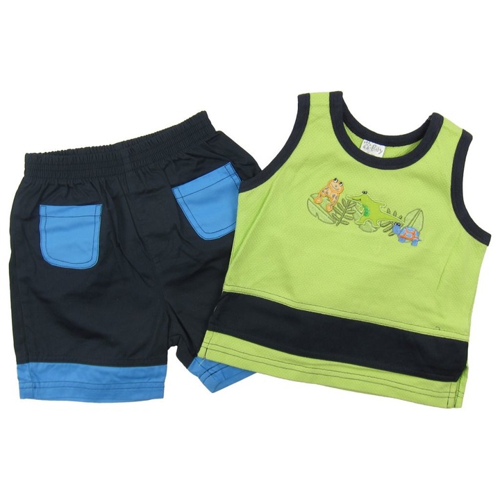 Задайте S2612 Първи стъпки, Зелен/Черен