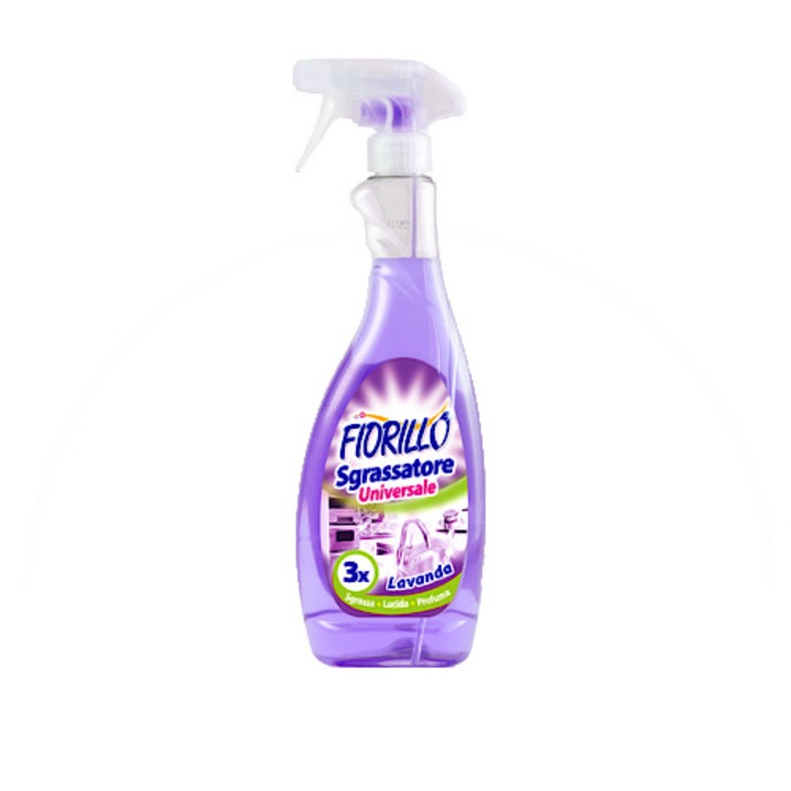 Solutie degresant, Fiorillo Universal Lavanda, 750 ml