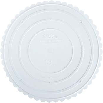 Tava din plastic pentru torturi, Wilton, 33 cm Tava din plastic pentru torturi, Wilton, 33 cm