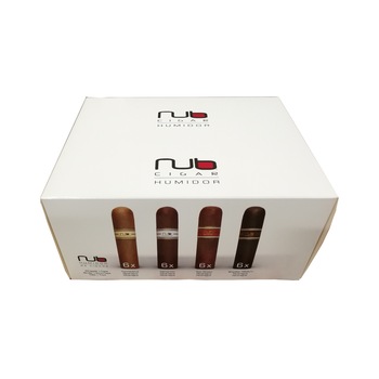 Trabucuri Oliva NUB Humidora Limitada 2019 Natural Cutie (24 bucati) Trabucuri Oliva NUB Humidora Limitada 2019 Natural Cutie (24 bucati)