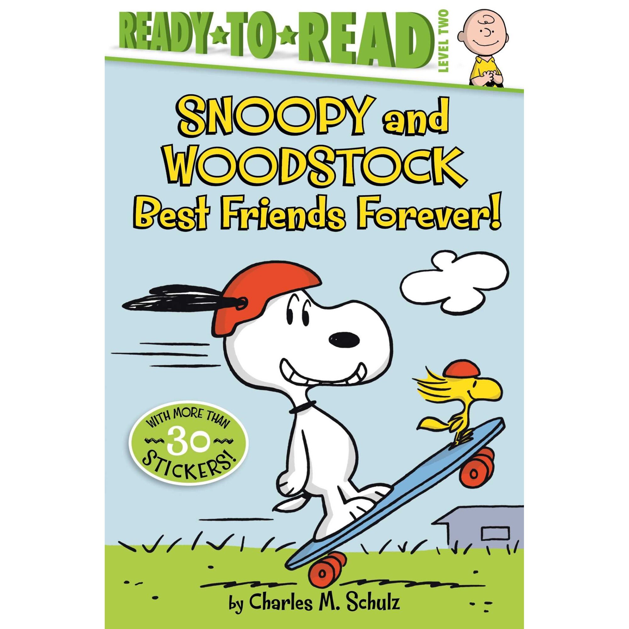 Snoopy and Woodstock - Charles M Schulz