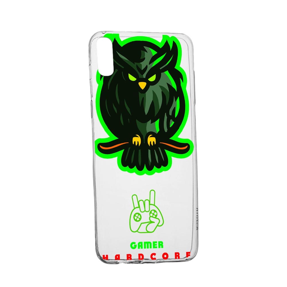 Husa Gamers, Hardcore, pentru Samsung Galaxy A10e, rezistenta la uzura, anti-alunecare, 288