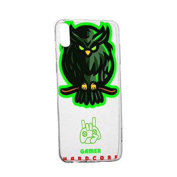 Husa Gamers, Hardcore, pentru Samsung Galaxy A10e, rezistenta la uzura, anti-alunecare, 288 Husa Gamers, Hardcore, pentru Samsung Galaxy A10e, rezistenta la uzura, anti-alunecare, 288