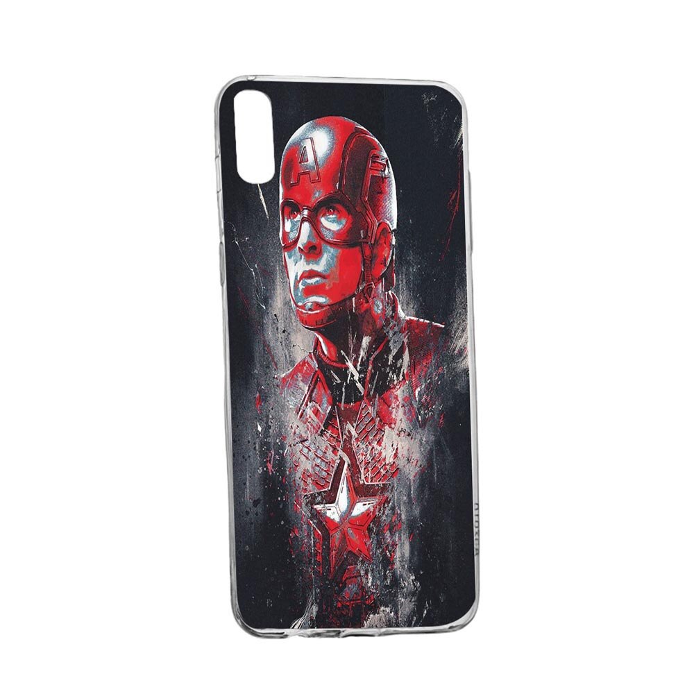 Husa Marvel, Avengers, pentru Alcatel 1B (2020), rezistenta la uzura, anti-alunecare, 241