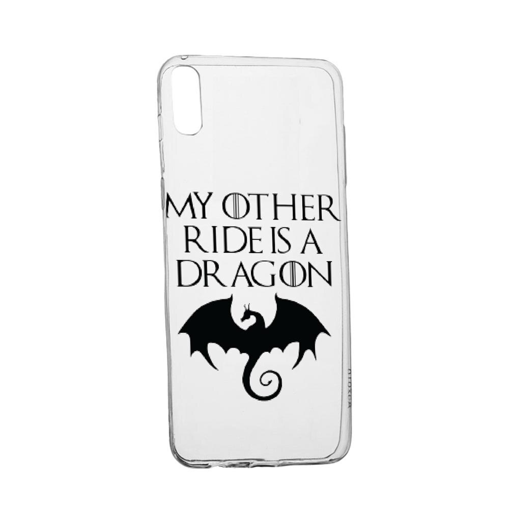 Husa Game of Thrones, pentru Alcatel 1B (2020), rezistenta la uzura, anti-alunecare, 197