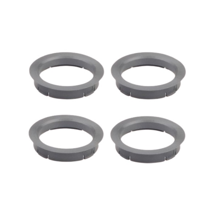 Комплект от 4 центриращи пръстена 64.0/54.1 YLKRS AutoMotive ®