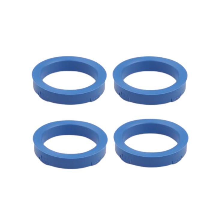 Комплект от 4 центриращи пръстена за джанти ALUTECHNIK, 73.1 / 57.1 мм