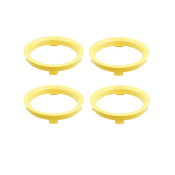 Комплект 4 центриращи пръстена 67.1/58.1