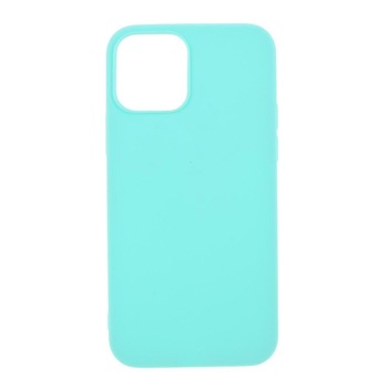 Husa silicon Apple iPhone 12 Pro Matte, Antisoc, TPU, Viceversa Mint Husa silicon Apple iPhone 12 Pro Matte, Antisoc, TPU, Viceversa Mint