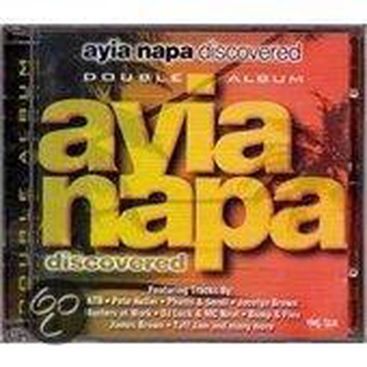 Various Artists - Ayia Napa Discovered - House & Garage Classics - CD