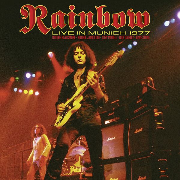 Rainbow - Live In Munich 1977 (2CD)