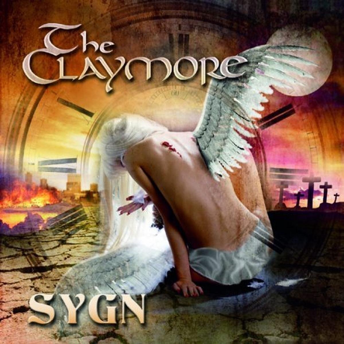 The Claymore - Sygn - CD