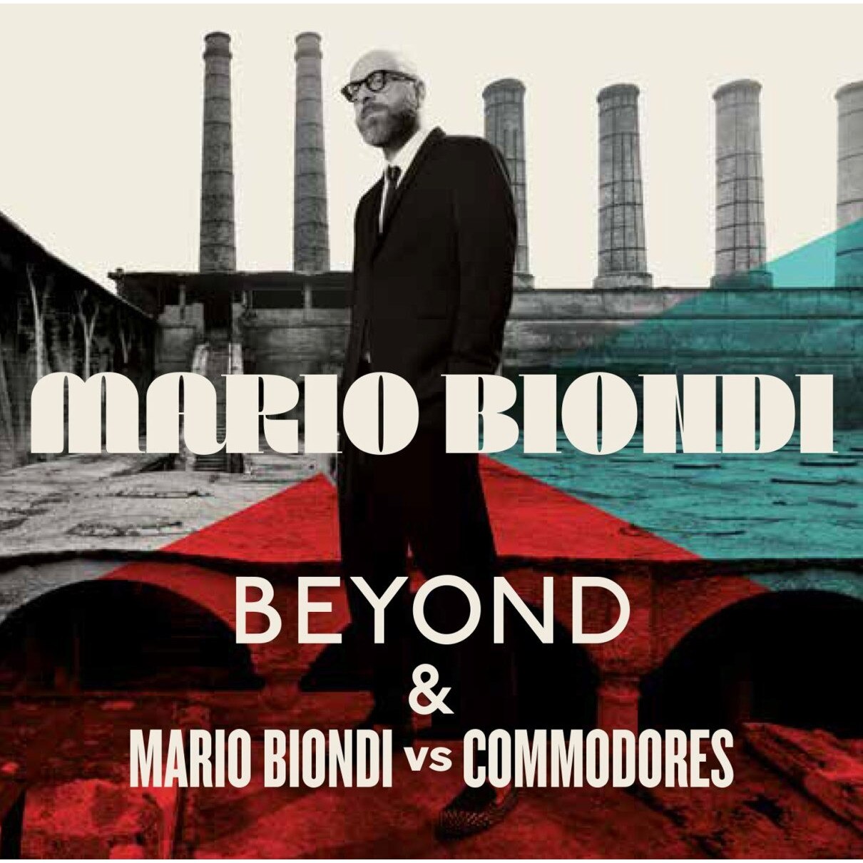 Mario Biondi - Beyond Special Edition - CD