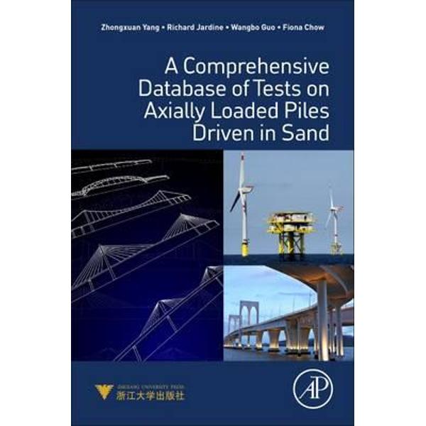 Comprehensive Database of Tests on Axially Loaded Piles Driv