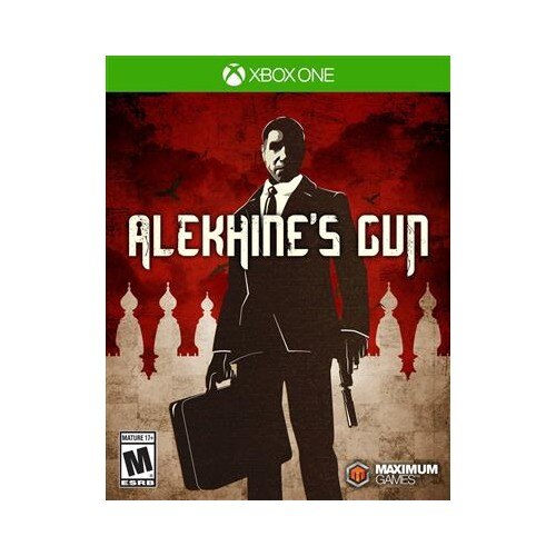 Joc Alekhine's Gun Xbox One