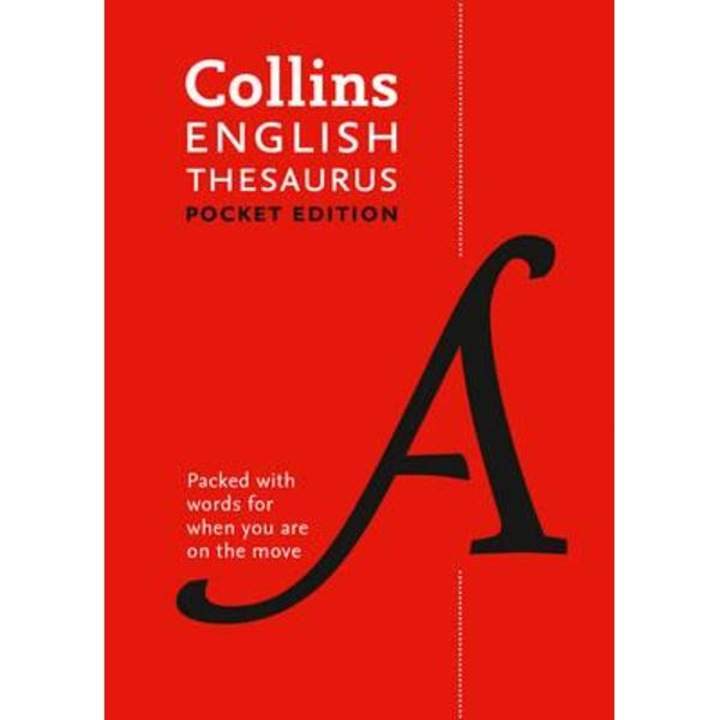 Collins English Thesaurus
