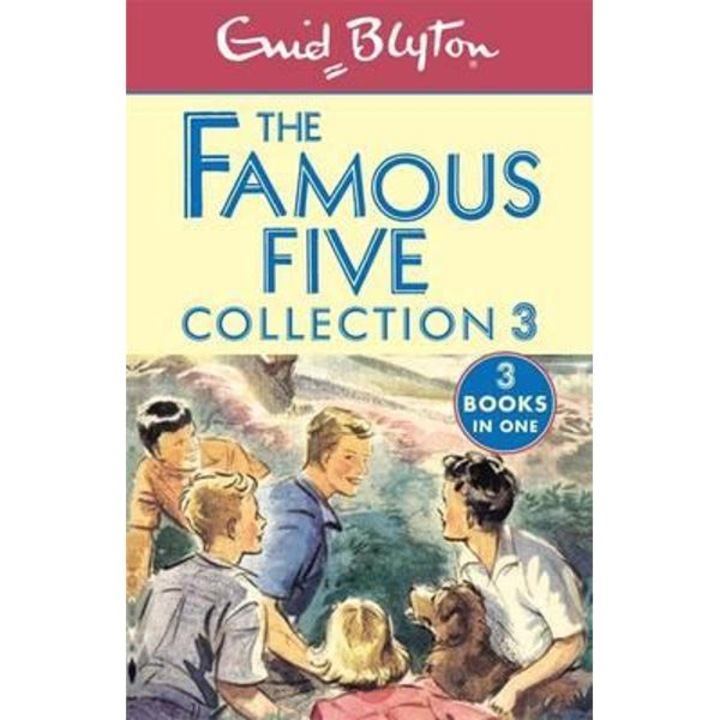 Famous Five Collection 3