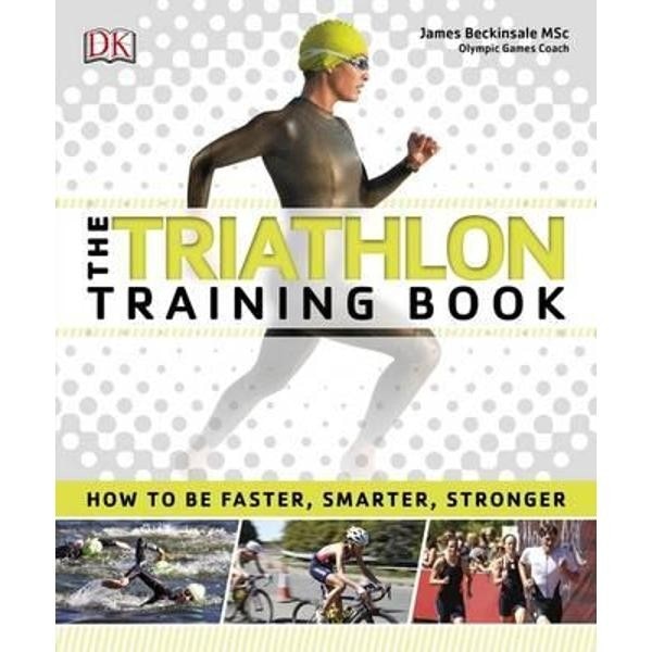 Triathlon Training Book