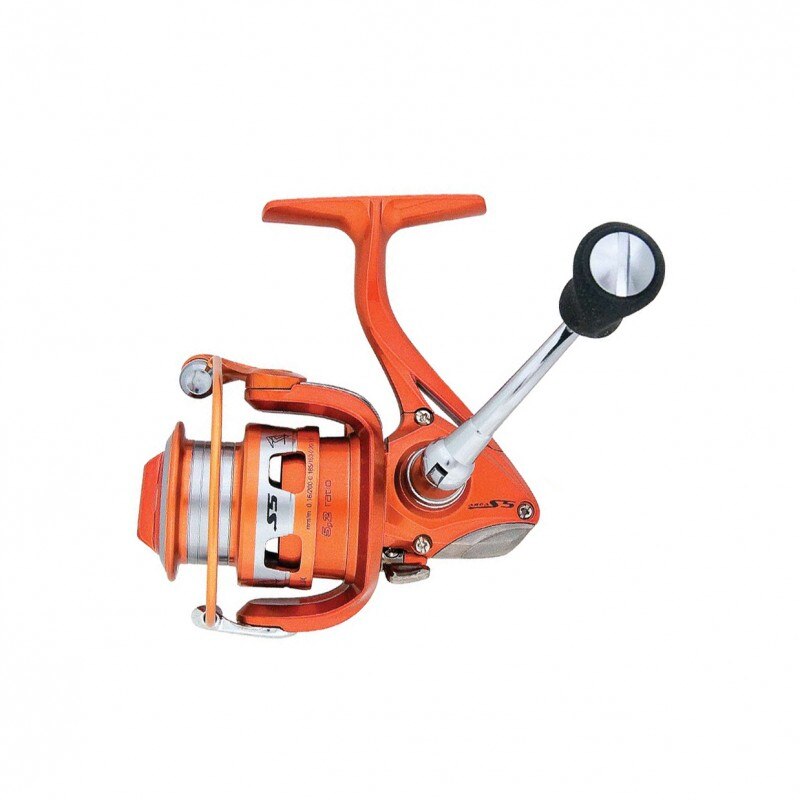 Mulineta Area S5 pentru spinning