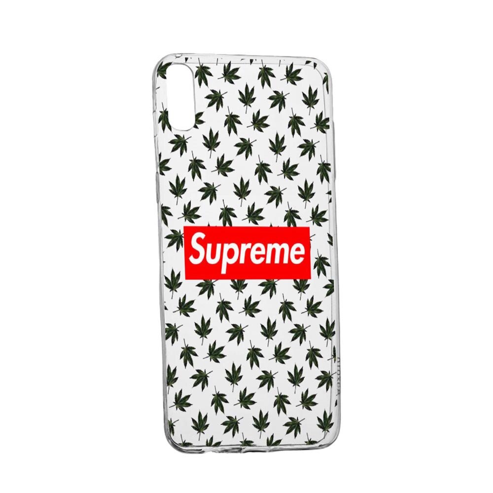 Husa Supreme, Cannabis, pentru Alcatel 1B (2020), rezistenta la uzura, anti-alunecare, 263
