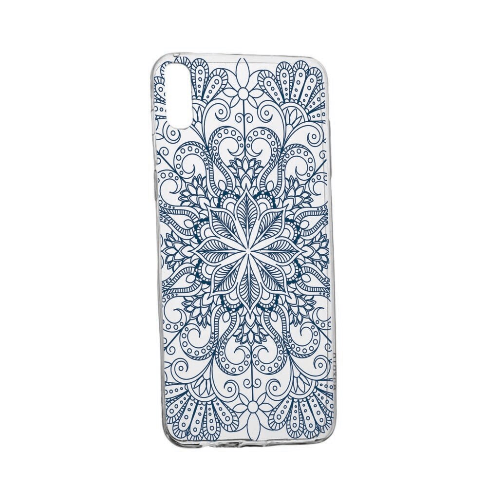 Husa pentru Motorola Moto E6, nonfigurativ, rezistenta la uzura, anti-alunecare, 96