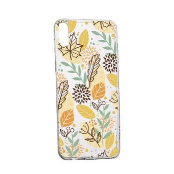 Husa pentru Alcatel 1B (2020), Toamna, rezistenta la uzura, anti-alunecare, 109 Husa pentru Alcatel 1B (2020), Toamna, rezistenta la uzura, anti-alunecare, 109