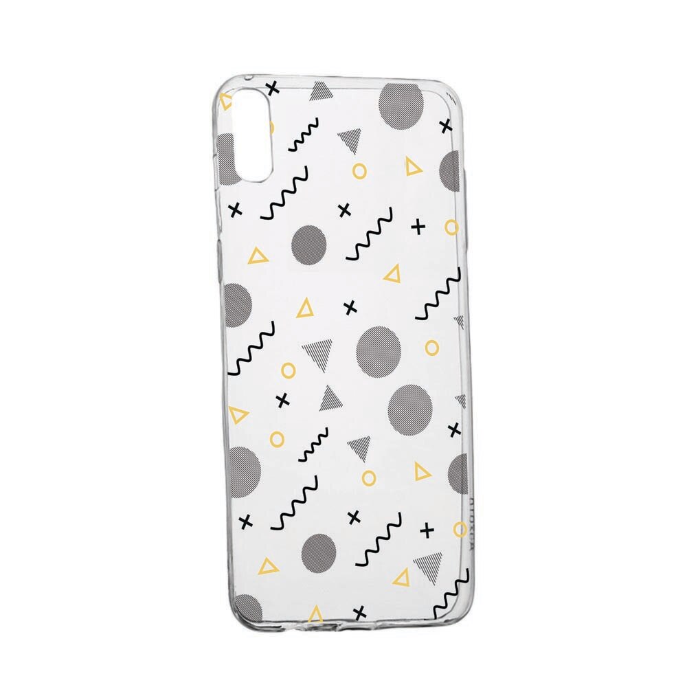 Husa pentru Samsung Galaxy A10e, Abstract, rezistenta la uzura, anti-alunecare, 74