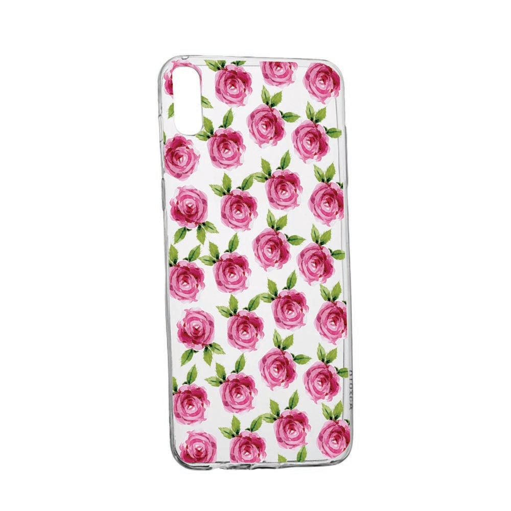 Husa pentru Samsung Galaxy A10e, Rose, rezistenta la uzura, anti-alunecare, 107