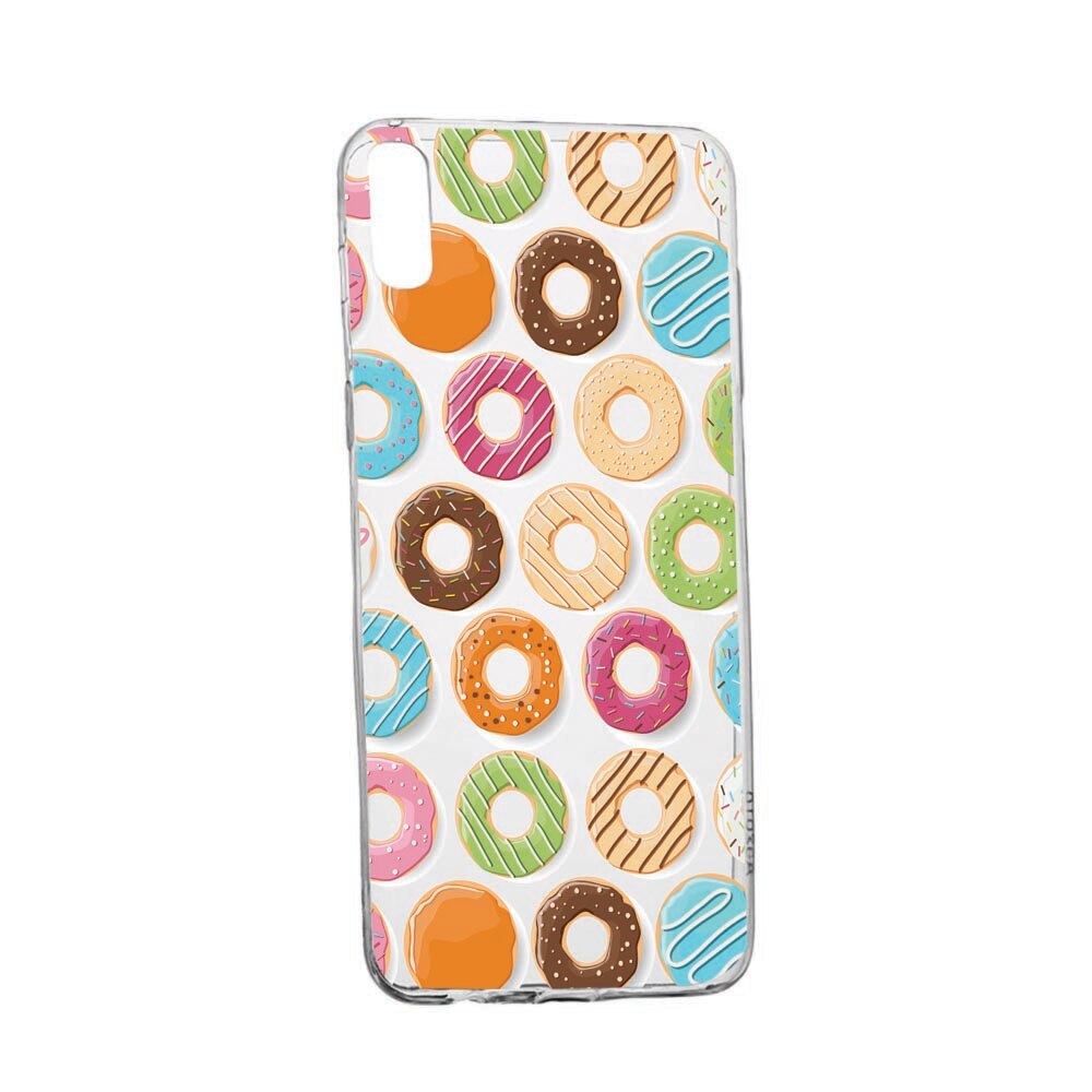 Husa pentru LG K20 (2019), Dontus, rezistenta la uzura, anti-alunecare, 66