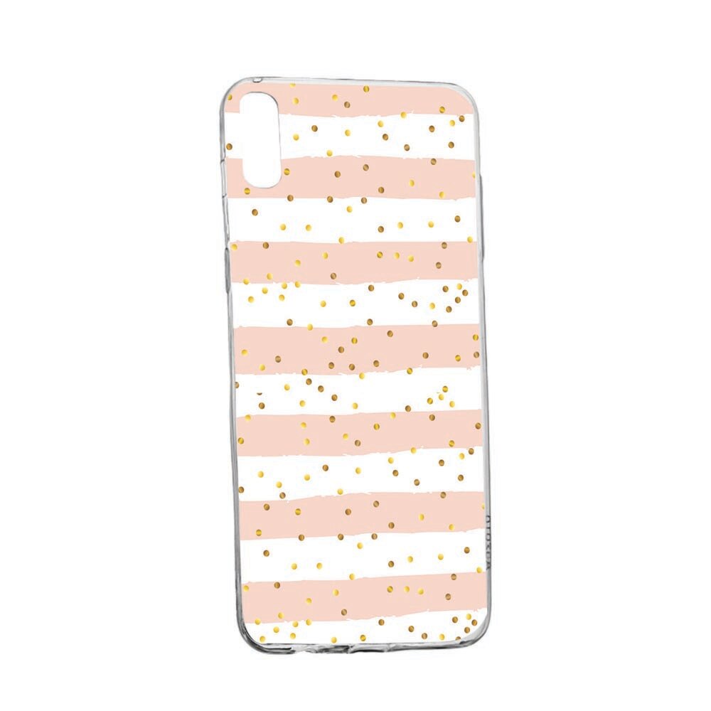 Husa pentru Alcatel 1B (2020), Happy, rezistenta la uzura, anti-alunecare, 119