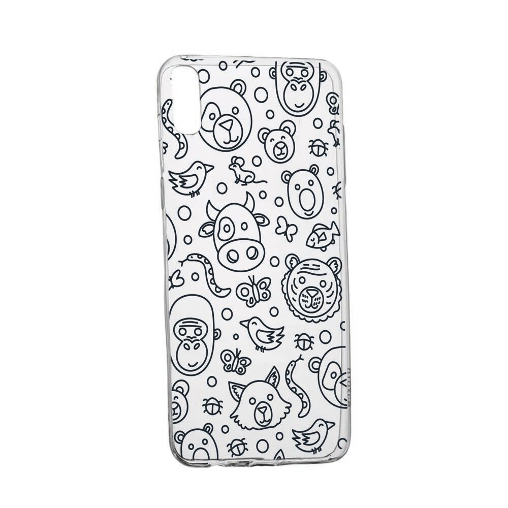 Husa pentru Samsung Galaxy A10e, Teddy, rezistenta la uzura, anti-alunecare, 131