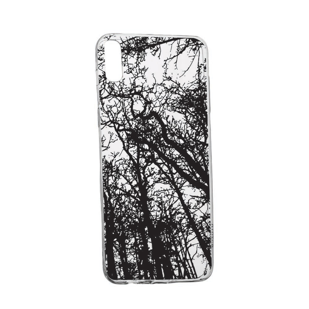 Husa pentru Motorola Moto E6, Forest, rezistenta la uzura, anti-alunecare, 14