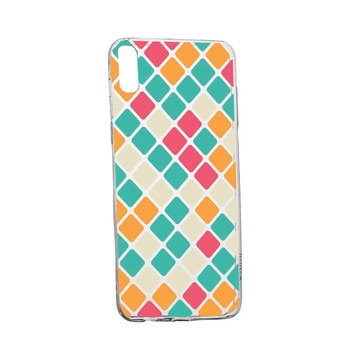 Husa pentru Samsung Galaxy A10e, Mozaic, rezistenta la uzura, anti-alunecare, 123 Husa pentru Samsung Galaxy A10e, Mozaic, rezistenta la uzura, anti-alunecare, 123