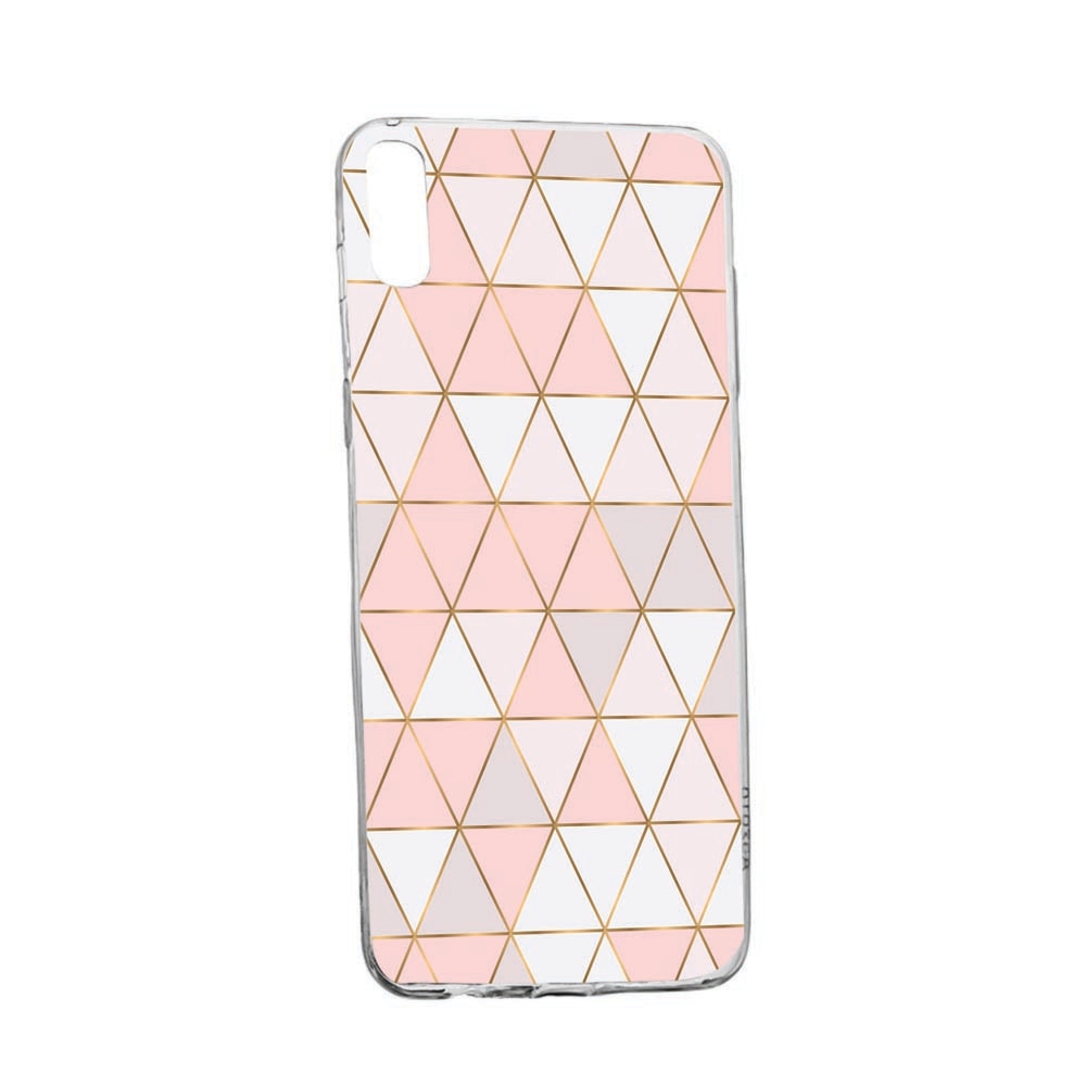 Husa pentru Motorola Moto E6, Marble, rezistenta la uzura, anti-alunecare, 94