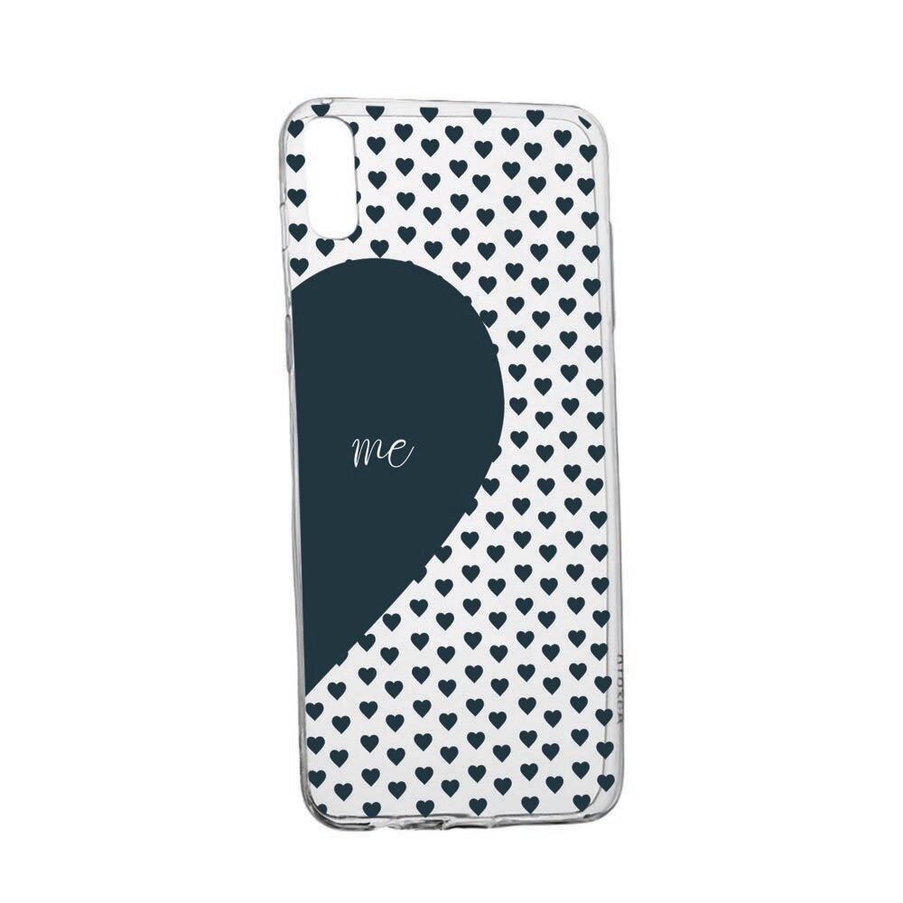 Husa pentru Alcatel 1B (2020), Love me, rezistenta la uzura, anti-alunecare, 100