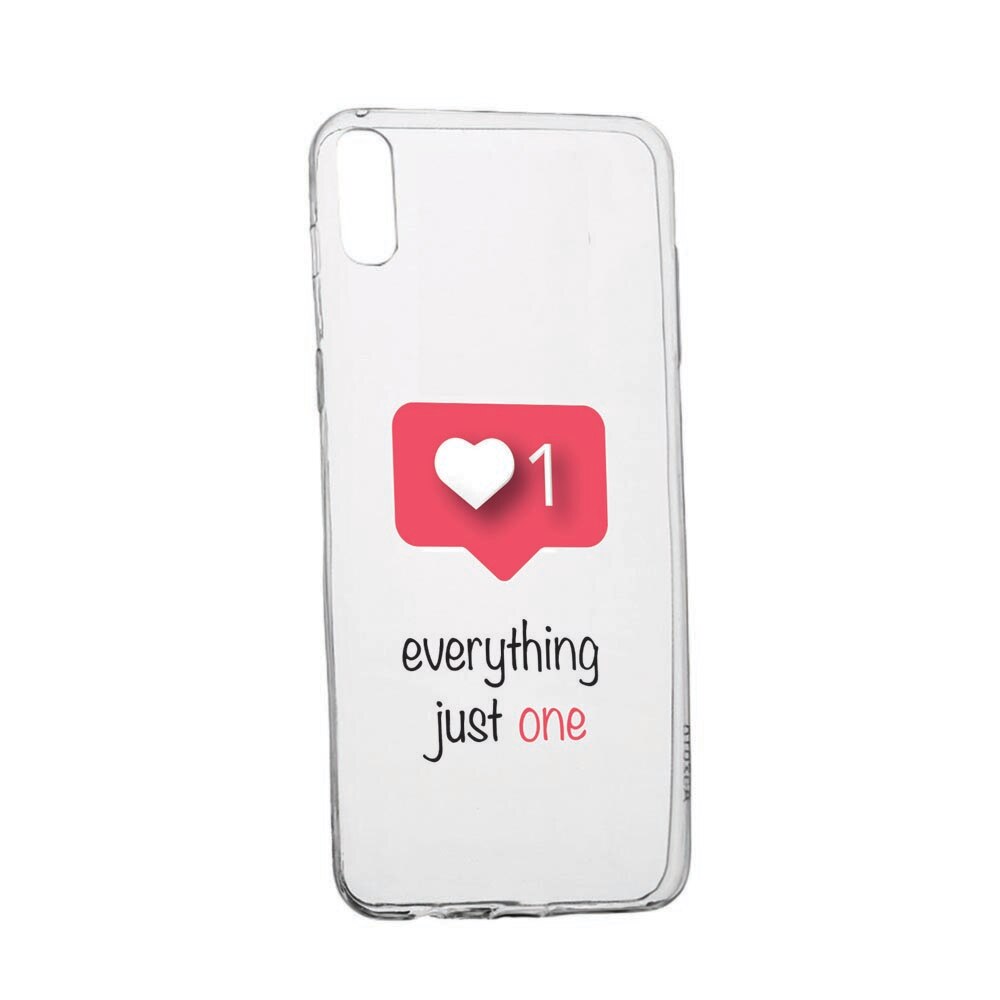 Husa pentru Alcatel 1B (2020), rezistenta la uzura, anti-alunecare, Notification, 184