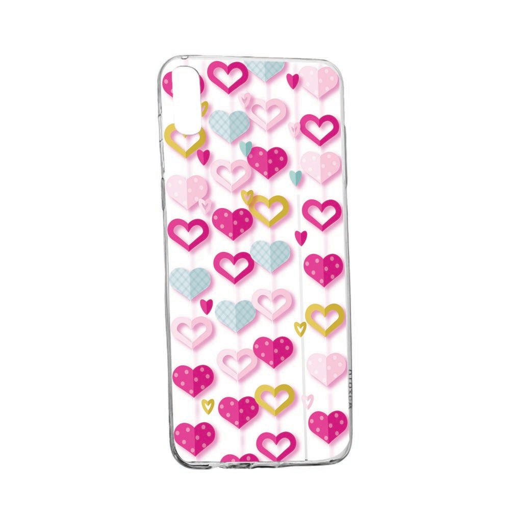 Husa pentru Samsung Galaxy A10e, rezistenta la uzura, anti-alunecare, Lovely, 185