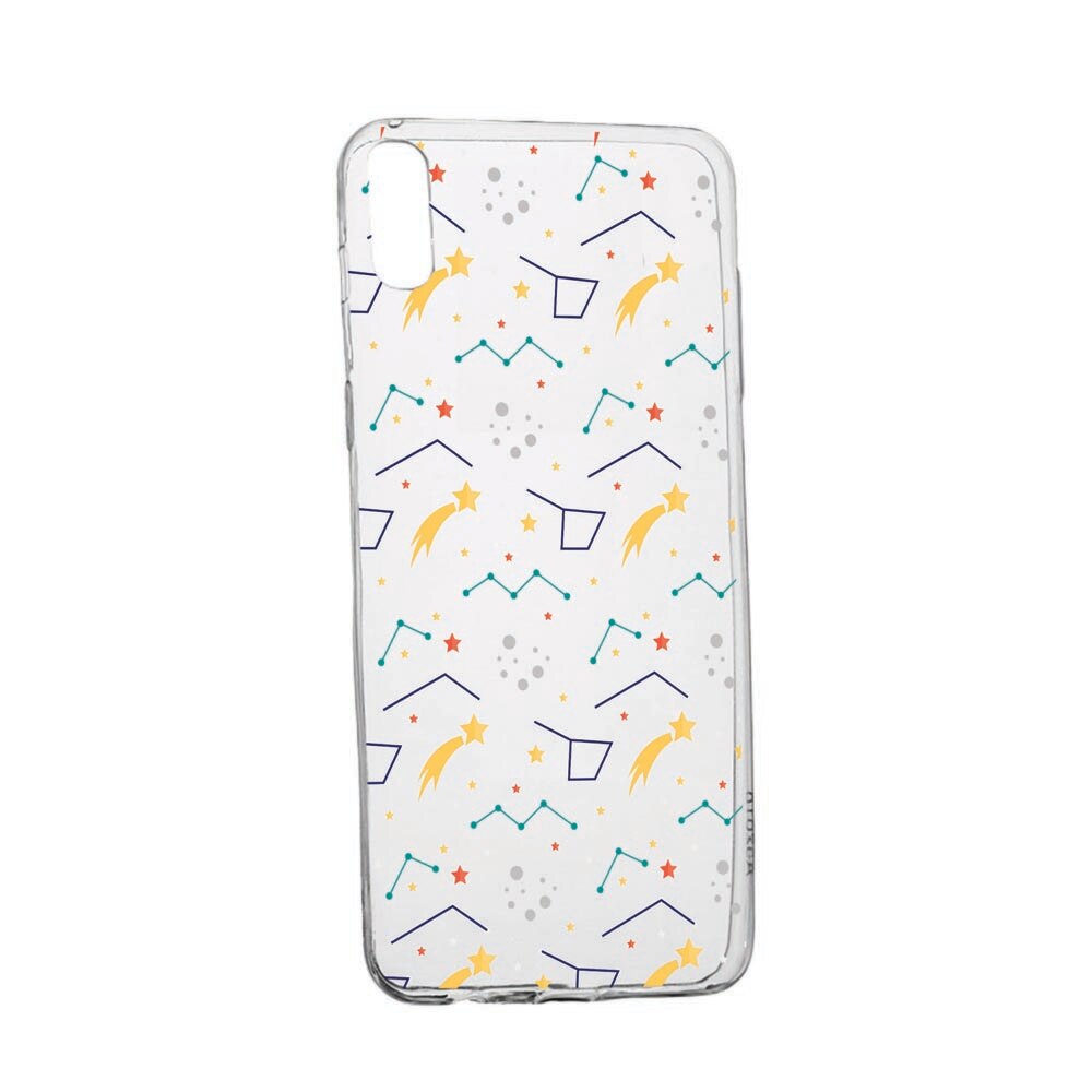 Husa pentru Samsung Galaxy A10e, rezistenta la uzura, anti-alunecare, Zodiac, 177