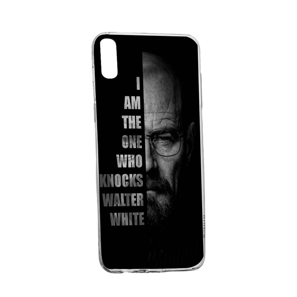 Husa Breaking Bad, pentru Alcatel 1B (2020), rezistenta la uzura, anti-alunecare, 363