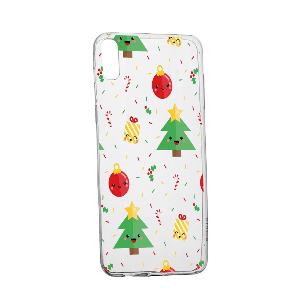 Husa Xmas, Craciun, pentru Samsung Galaxy A10e, rezistenta la uzura, anti-alunecare, 309
