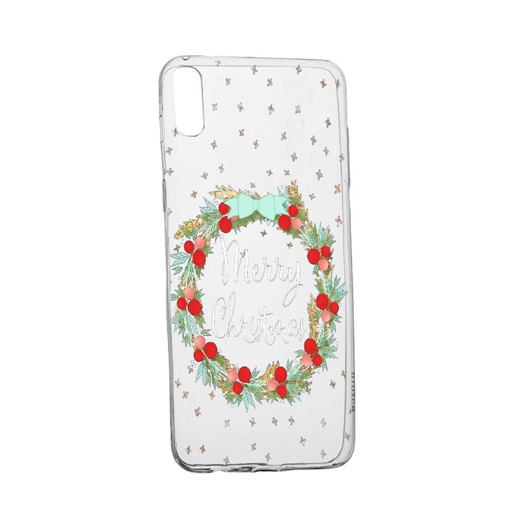 Husa Xmas, Craciun, pentru Alcatel 1B (2020), rezistenta la uzura, anti-alunecare, 312