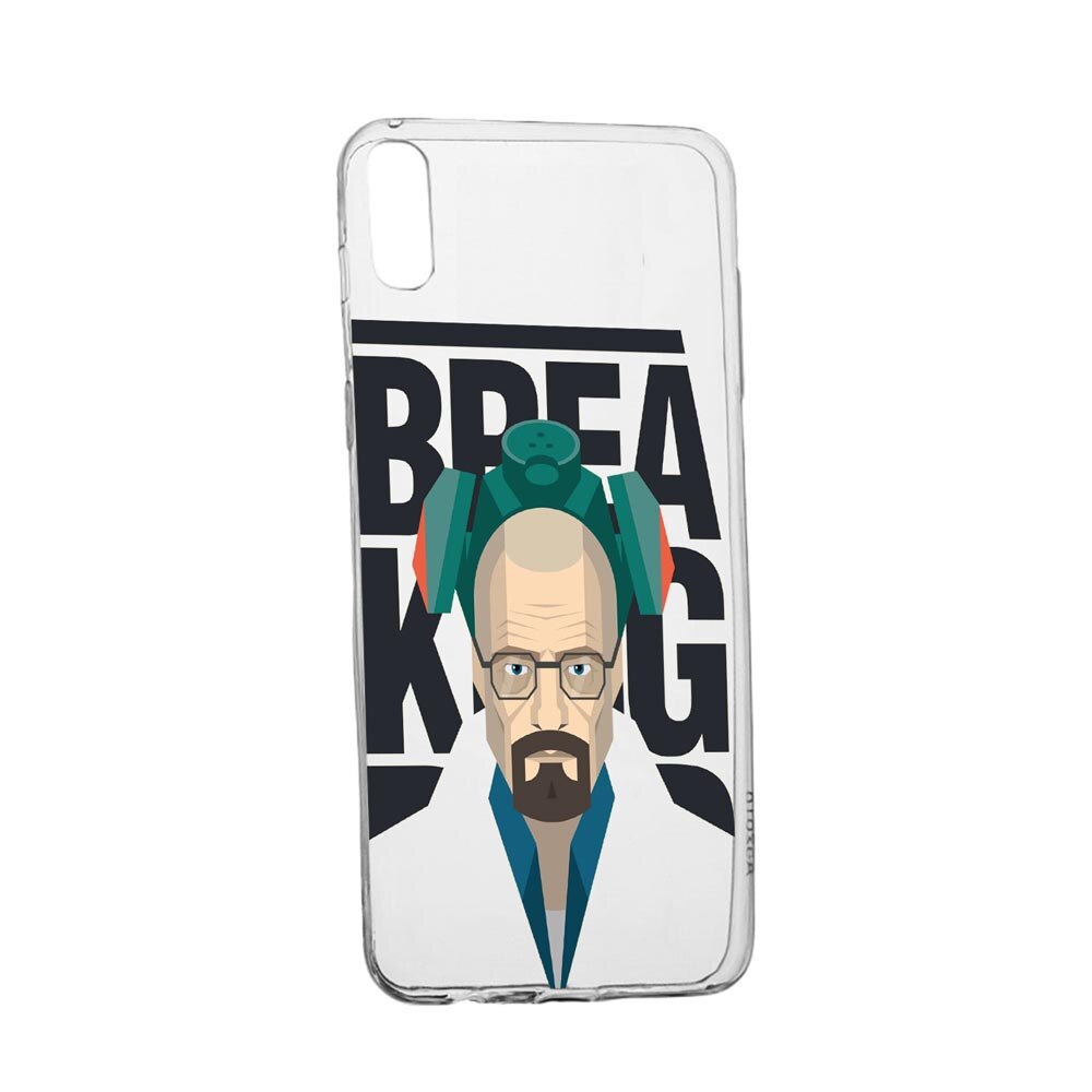Husa Breaking Bad, pentru Samsung Galaxy A10e, rezistenta la uzura, anti-alunecare, 365