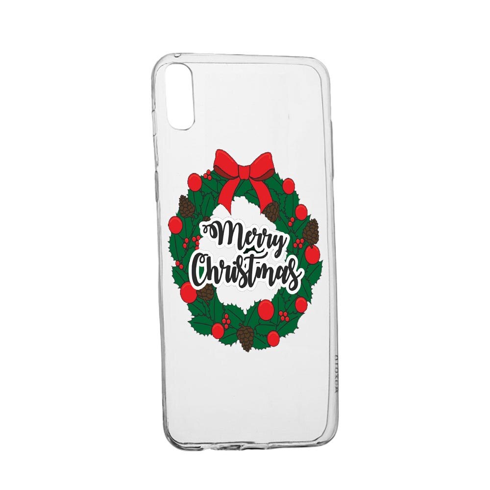 Husa Xmas, Craciun, pentru Samsung Galaxy A10e, rezistenta la uzura, anti-alunecare, 346