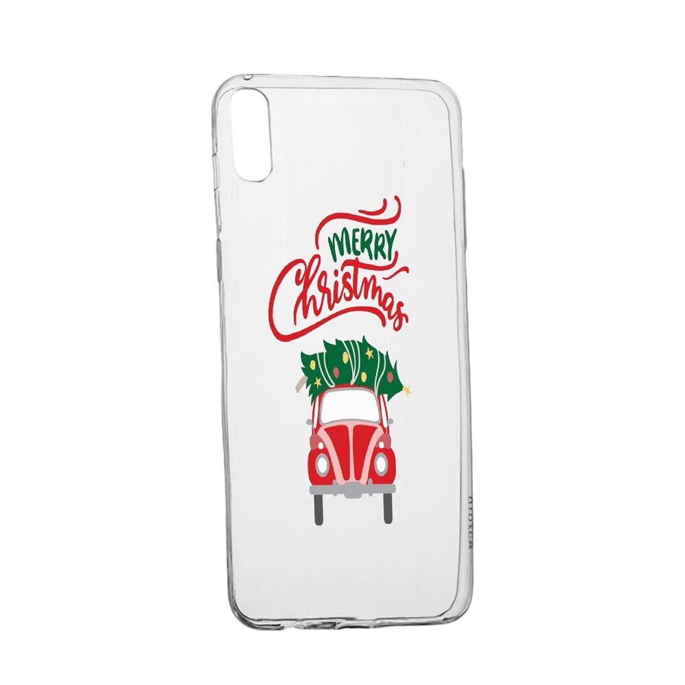 Husa Xmas, Craciun, pentru Samsung Galaxy A10e, rezistenta la uzura, anti-alunecare, 357