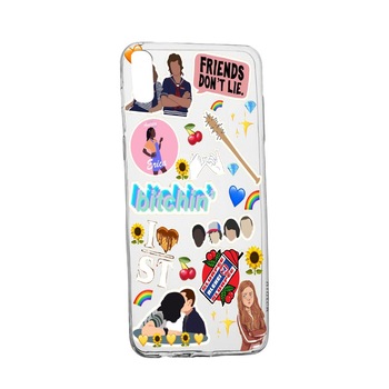 Husa Stranger Things, pentru Samsung Galaxy A10e, rezistenta la uzura, anti-alunecare, 376 Husa Stranger Things, pentru Samsung Galaxy A10e, rezistenta la uzura, anti-alunecare, 376