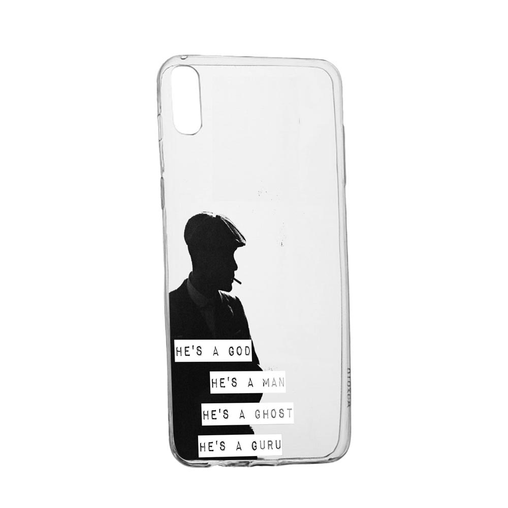 Husa Peaky Blinders, pentru Samsung Galaxy A10e, rezistenta la uzura, anti-alunecare, 381
