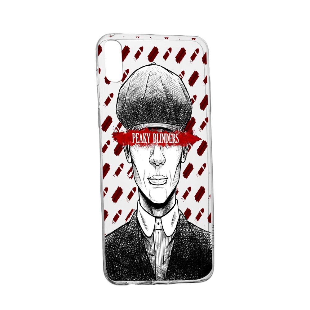 Husa Peaky Blinders, pentru Alcatel 1B (2020), rezistenta la uzura, anti-alunecare, 380